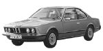 BMW E24 P238E Fault Code