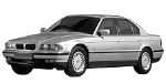 BMW E38 P238E Fault Code