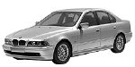 BMW E39 P238E Fault Code