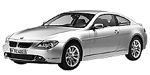 BMW E63 P238E Fault Code