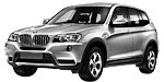 BMW F25 P238E Fault Code
