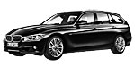 BMW F31 P238E Fault Code